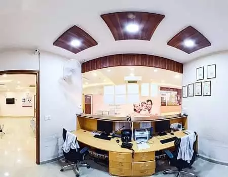 Indira IVF Hospital, Bangalore