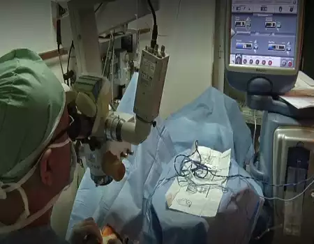 Eye of Cairo Clinic, Egypt