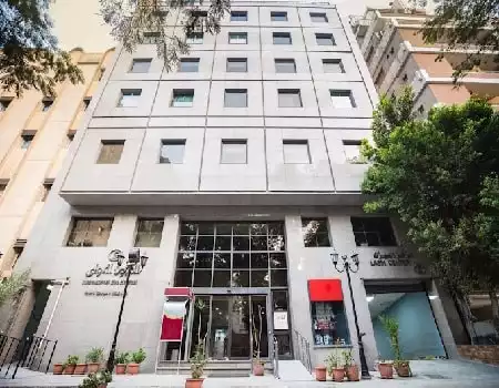 International Eye Hospital, Egypt