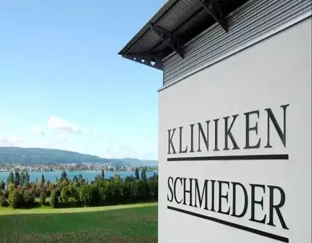 Kliniken Schmieder Clinic, Allensbach
