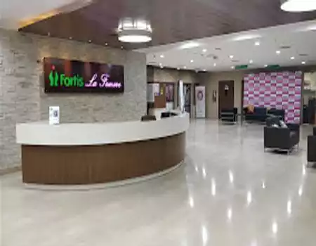 Fortis Lafemme, Richmond Town, Bangalore