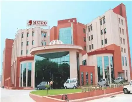Metro Mas Hospital, Jaipur