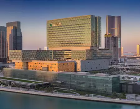 Cleveland Clinic, Abu Dhabi