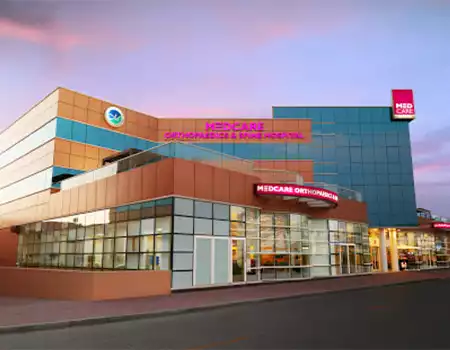 Medcare Orthopaedics & Spine Hospital, Dubai