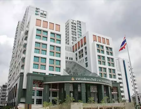 Phramongkutklao Hospital, Bangkok