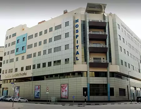 Canadian Specialist Hospital, Dubai