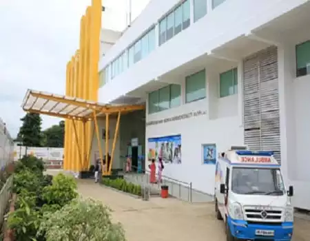 Bhagwan Mahavir Medica Superspecialty Hospital, Ranchi