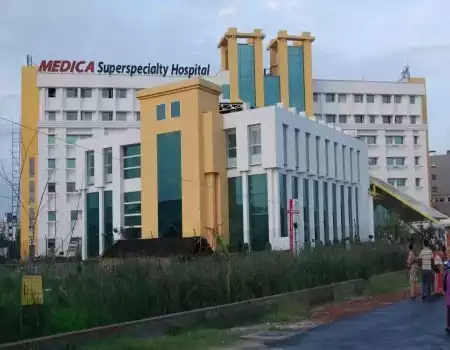 Medica Superspecialty Hospital