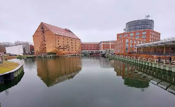 Medical Park Berlin Humboldtmuhle