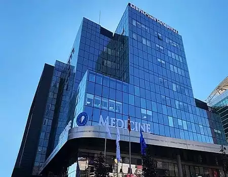 Medicine Hospital, Istanbul