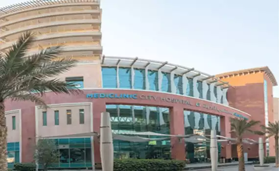 Mediclinic City Hospital