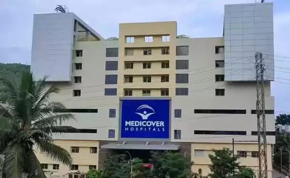 Medicover Hospitals, Vishakhapatanam (Gokhale Road)