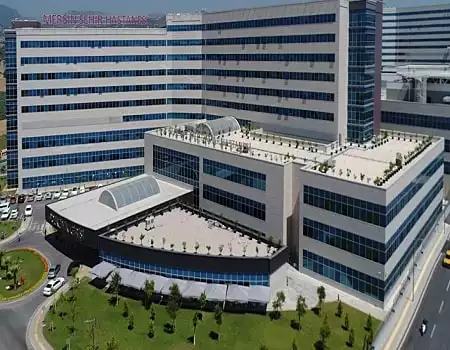 Mersin Medical Center, Mersin