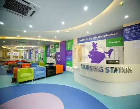 Milann Fertility Centre, Gurgaon