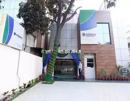 Milann Fertility Centre, Delhi
