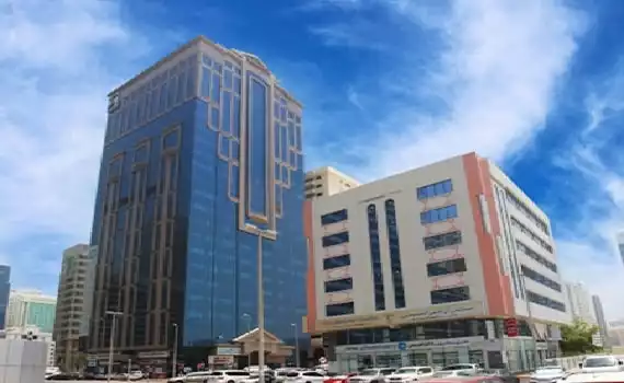 NMC Speciality Hospital, Abu Dhabi