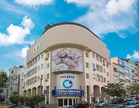 OTA and Jinemed Hospital, Istanbul