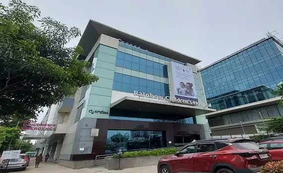 Rainbow Children's Hospital & BirthRight, Bannerghatta Road