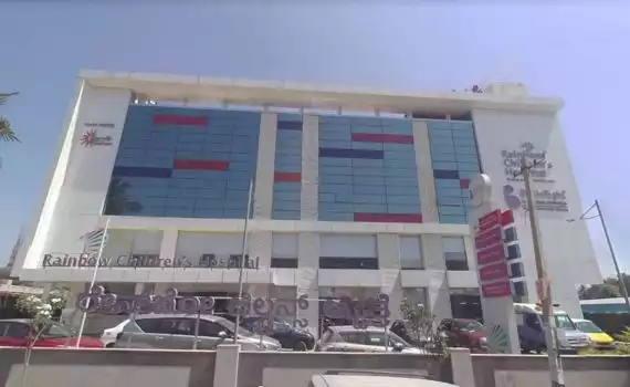 Rainbow Children's Hospital & BirthRight, Hebbal