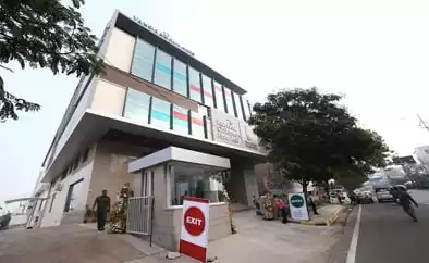 Rainbow Children's Hospital and BirthRight by Rainbow, Hyderabad