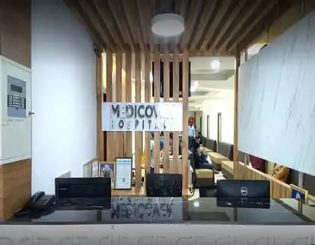 Medicover Woman & Child Hospitals, Vishakhapatanam