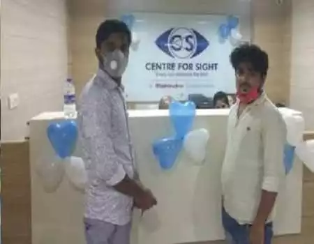 Centre for Sight Eye Hospital, Mall Road, Kanpur