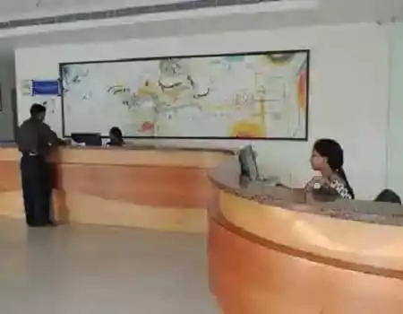 Centre for Sight Eye Hospital, Banjara Hills, Hyderabad