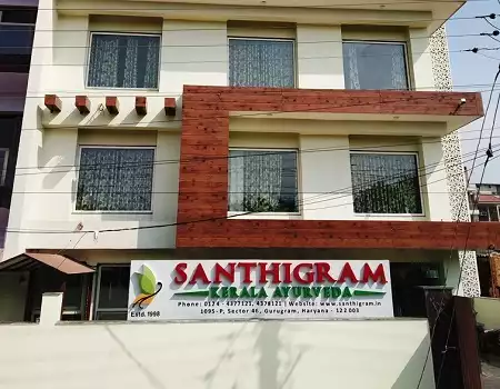 Santhigram Kerala Ayurveda, Gurgaon