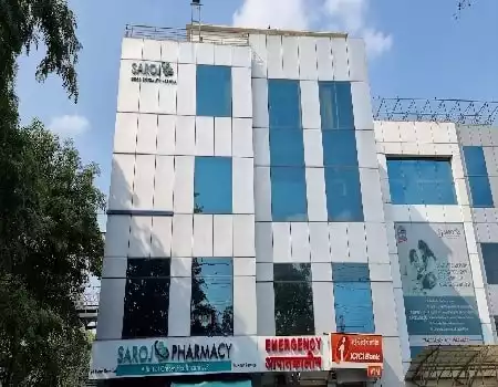 Saroj Super Speciality Hospital