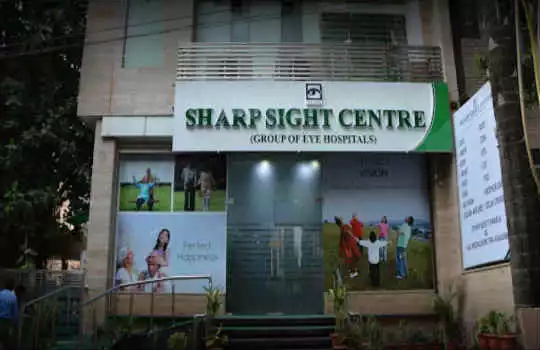 Sharp Sight Centre, New Delhi