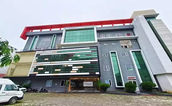 Shalby Hospital, Lucknow