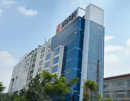 Sparsh Hospital, Yelahanka, Bangalore