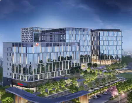 SPARSH Hospital, Hennur Road