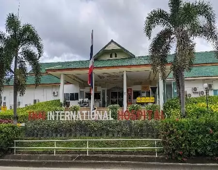 Thai International Hospital, Surat Thani