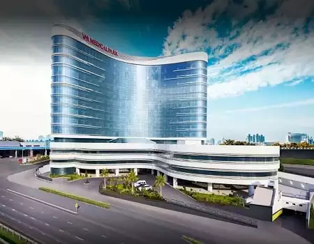 V M Medical Park, Pendik